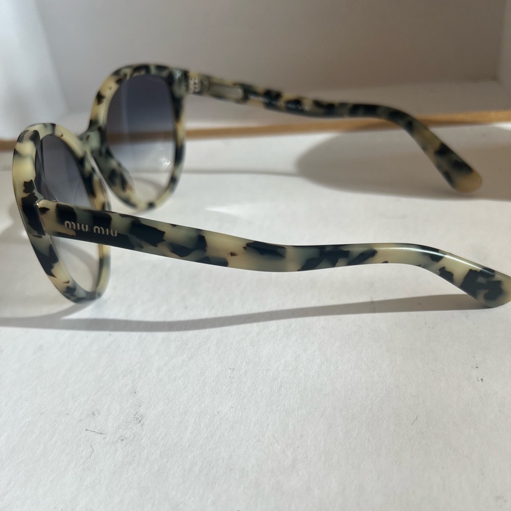 Authentic Miu Miu Sunglasses - image 3
